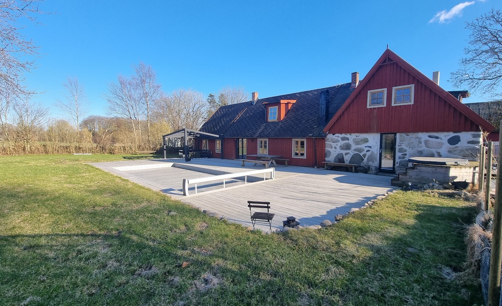 Önneköp Vångavägen 5