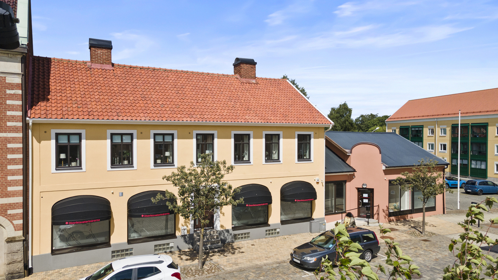 Östergatan 1